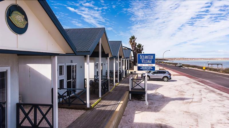 Oceanside Village Denham Ngoại thất bức ảnh