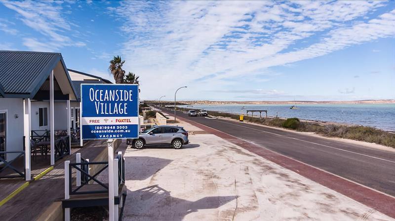 Oceanside Village Denham Ngoại thất bức ảnh