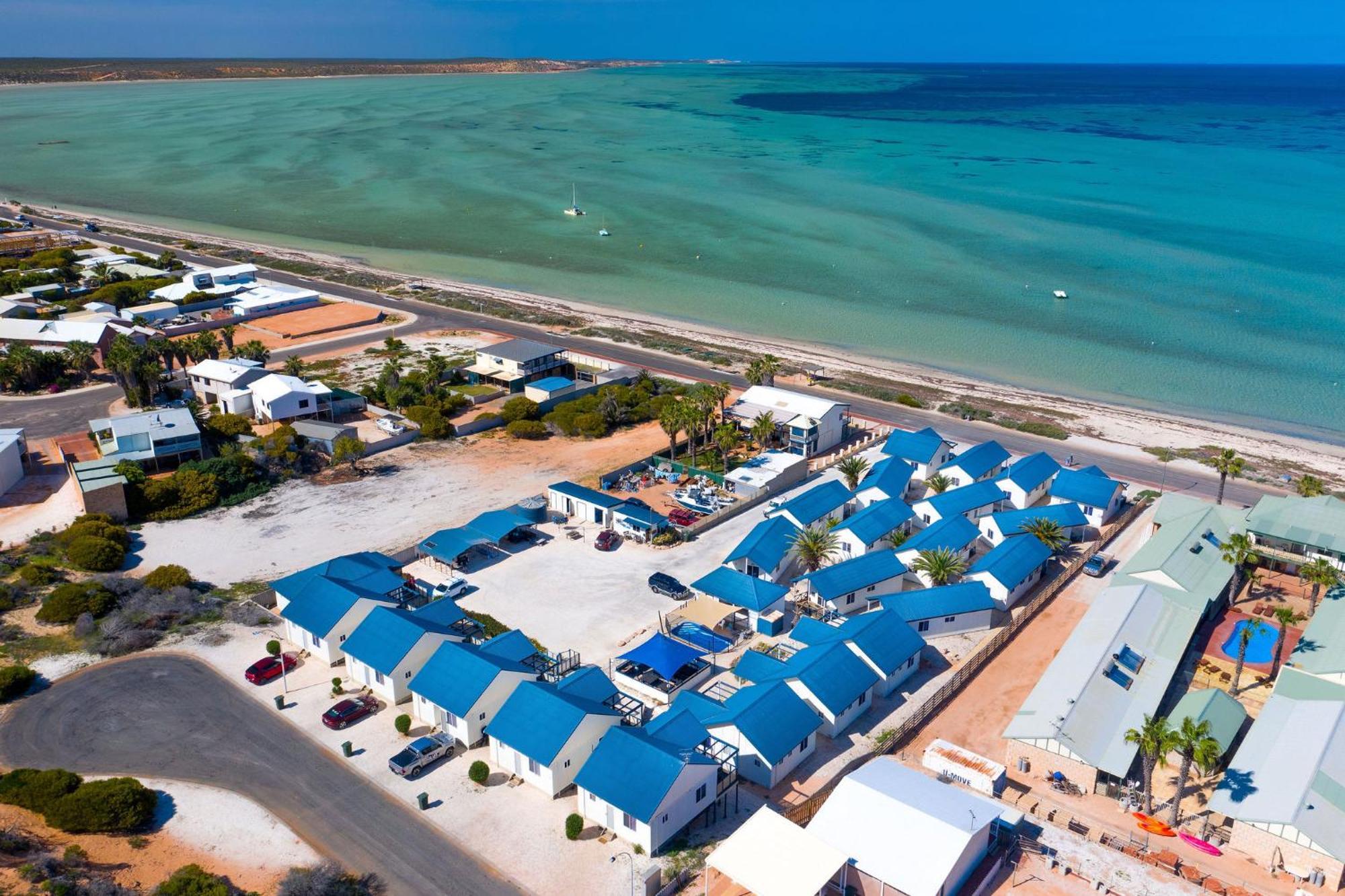 Oceanside Village Denham Ngoại thất bức ảnh